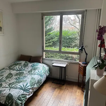16 Passy Apartment Paris