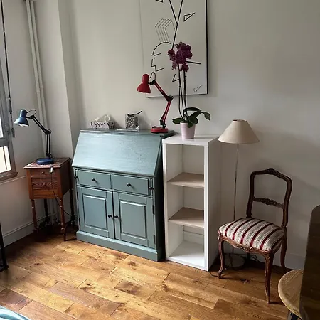 Appartement Paris 16E Passy Tour Eiffel Bed & Breakfast Paris