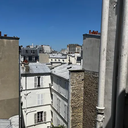 16e Passy Tour Eiffel