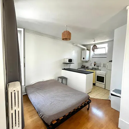 公寓 16e Passy Tour Eiffel *