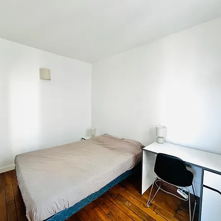 16e Passy Tour Eiffel