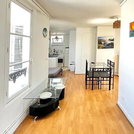 16e Passy Tour Eiffel * 巴黎