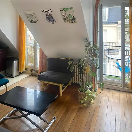 16e Passy Tour Eiffel * 巴黎