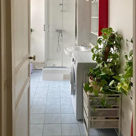 16e Passy Tour Eiffel 公寓 巴黎