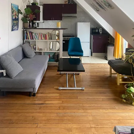 16e Passy Tour Eiffel *