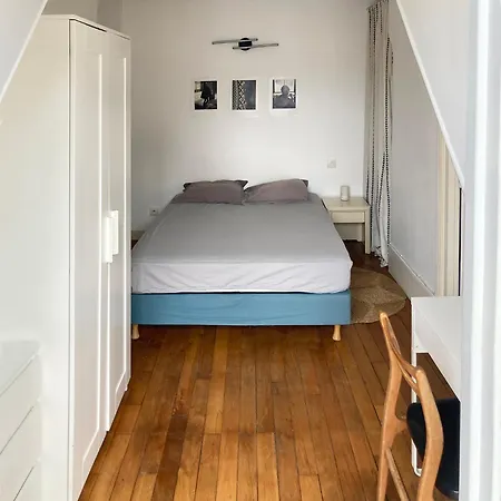 16e Passy Tour Eiffel