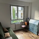 Apartamento 16e Passy Tour Eiffel